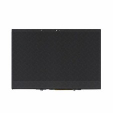 FHD LCD Touch Screen Digitizer Display Assembly  Bezel for Lenovo Yoga 730-13