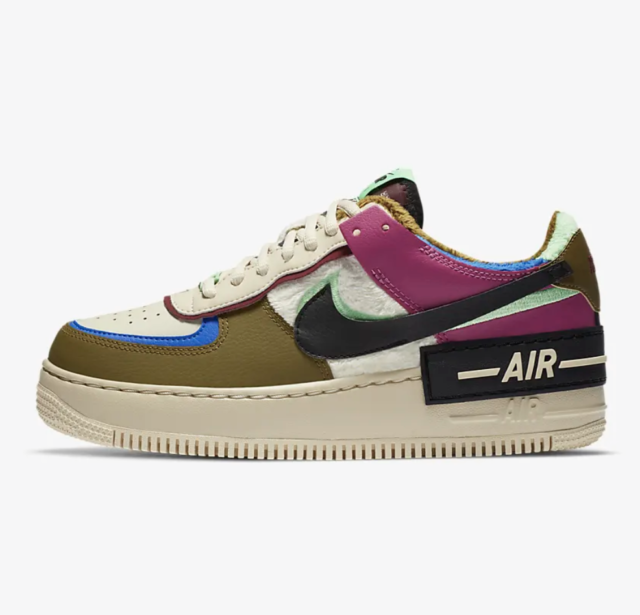 air force 1 low asteroid