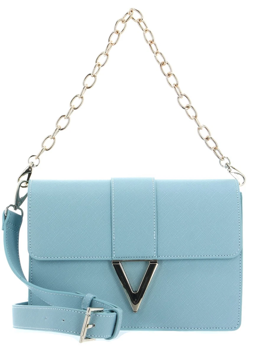 VALENTINO sac paule Voyage Re Flap Bag Polvere eBay