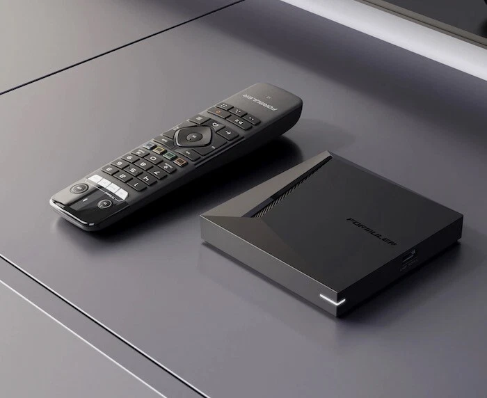 Formuler Z11 Pro Max BT1 EDITION 4K UHD Android 11.0 OTT Media Player 4GB 32GB - Bild 2 von 4