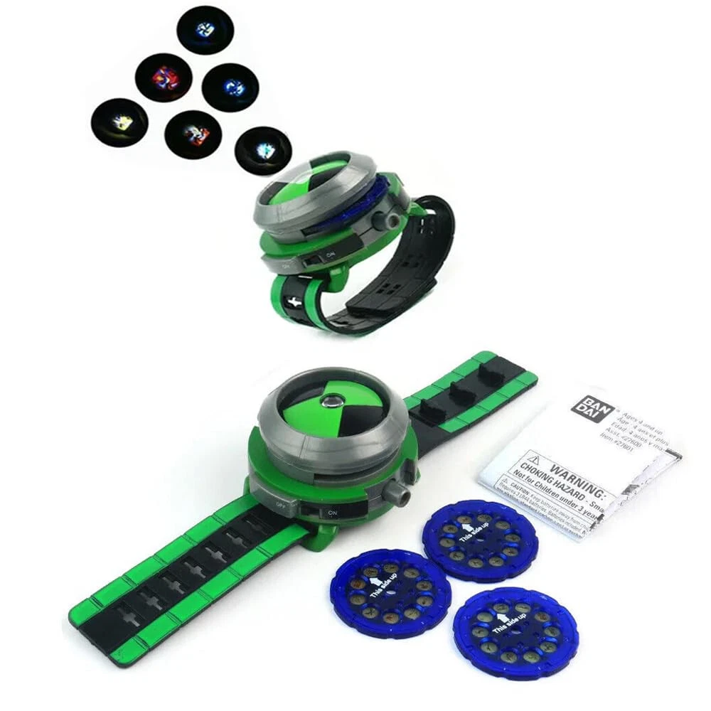 Kids store projector watch