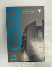 Logitech G502 LightSpeed Wireless Gaming Mous...
