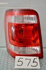 08 09 10 11 12 Ford Escape DRIVER Side Tail Light Used Rear Lamp #575-T 