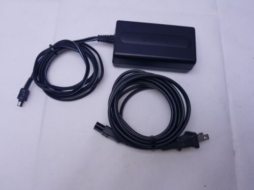 Genuine Sony Cybershot AC Adapter Power Supply Battery Charger AC-LS1A 4.2V 1.5A