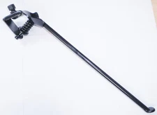 STEEL BLACK 20" BICYCLE KICKSTAND BIKE PARTS 25-2