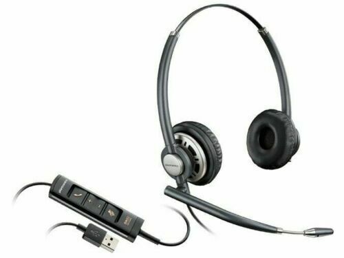 USED Plantronics Encore Pro Headset HW725 High material Ranking TOP1 USB