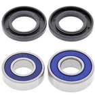 Suzuki RM85 2002-2023 Rear Wheel Bearings And Seals