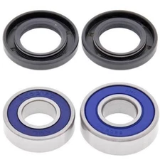 Suzuki RM85 2002-2023 Rear Wheel Bearings And Seals
