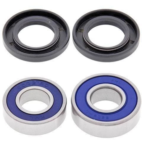 Yamaha YZ85 2002-2025 Rear Wheel Bearings And Seals