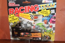 RACING CHAMPIONS DAVEY ALLISON RACING TEAM CAR TRANSPORTER MIP