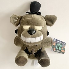 Funko Five Nights Freddy's 2021 FNAF Curse Dread Bear peluche 8