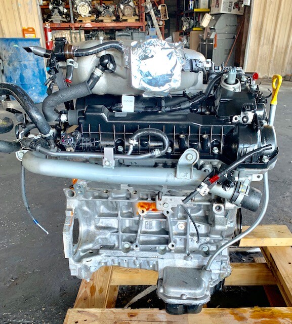 2011 Hyundai Genesis Coupe 3.8 Engine Assembly for sale online | eBay