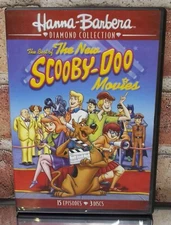 Hanna Barbera - The Best Of The New Scooby-Doo Movies (DVD)