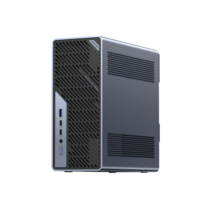 MINISFORUM MS-02 Ultra MINI PC Workstation Intel Core Ultra 9