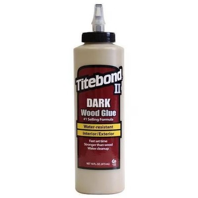 Titebond Instant Adhesive, II Dark Serie