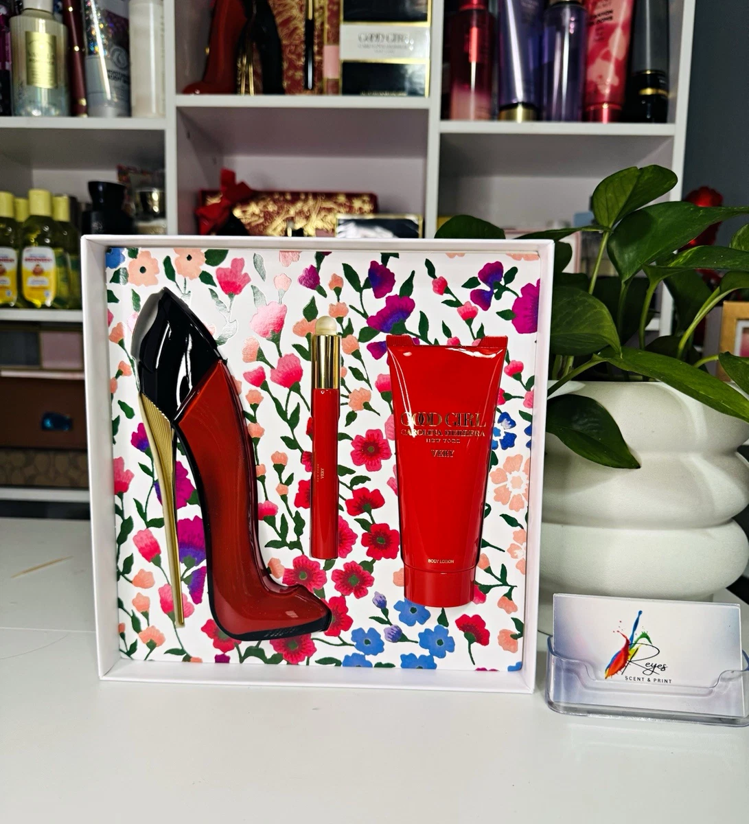 carolina herrera lotion products for sale | eBay