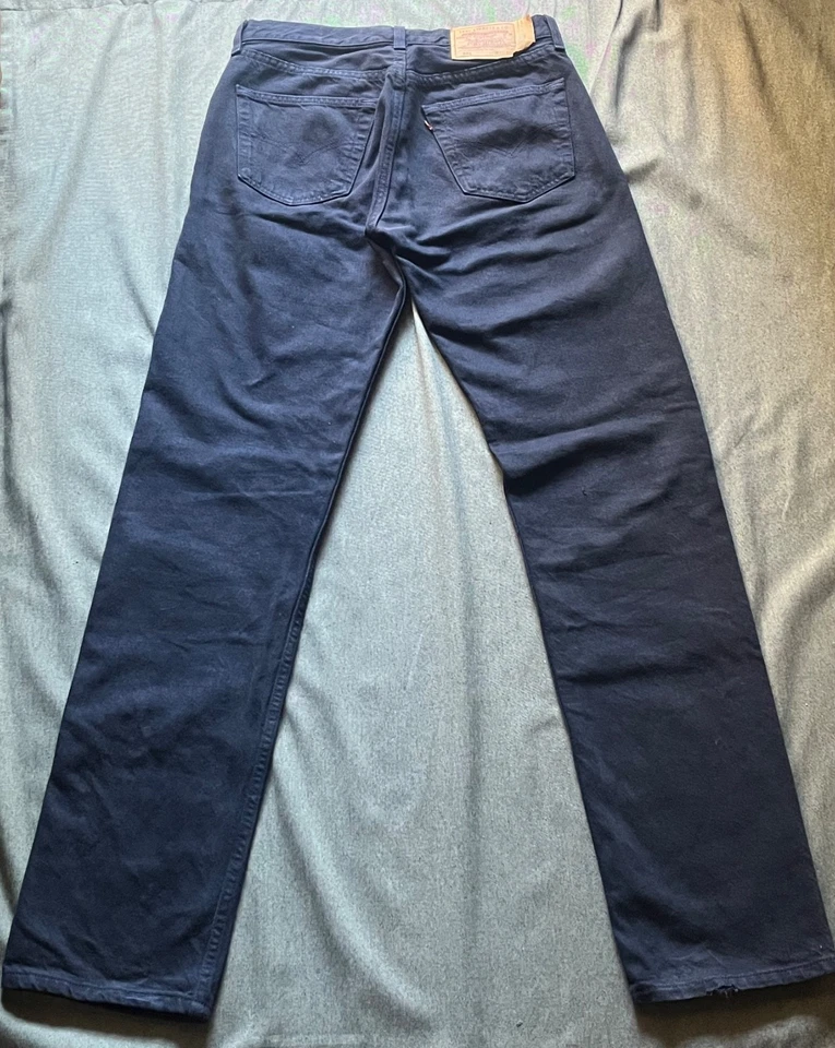 Levi 501, foto 3 de 5