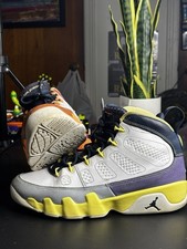 Jordan 9 Retro Change The World W for sale | eBay