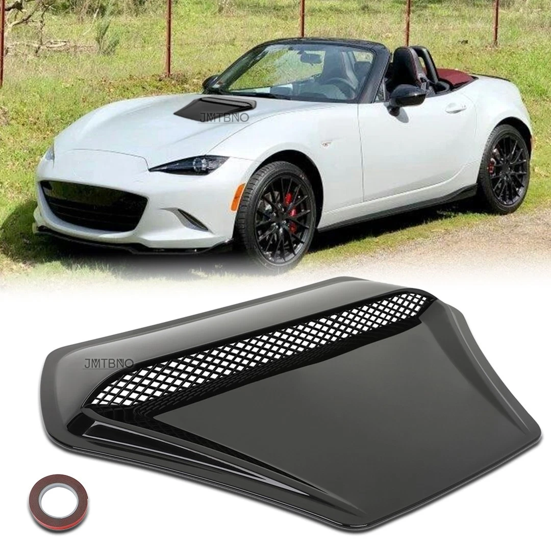 Cubierta De Cuero Para Cuadro De Instrumentos Mazda MX5 MK3 2005-2013 – Puntada Roja – Aforce Auto
