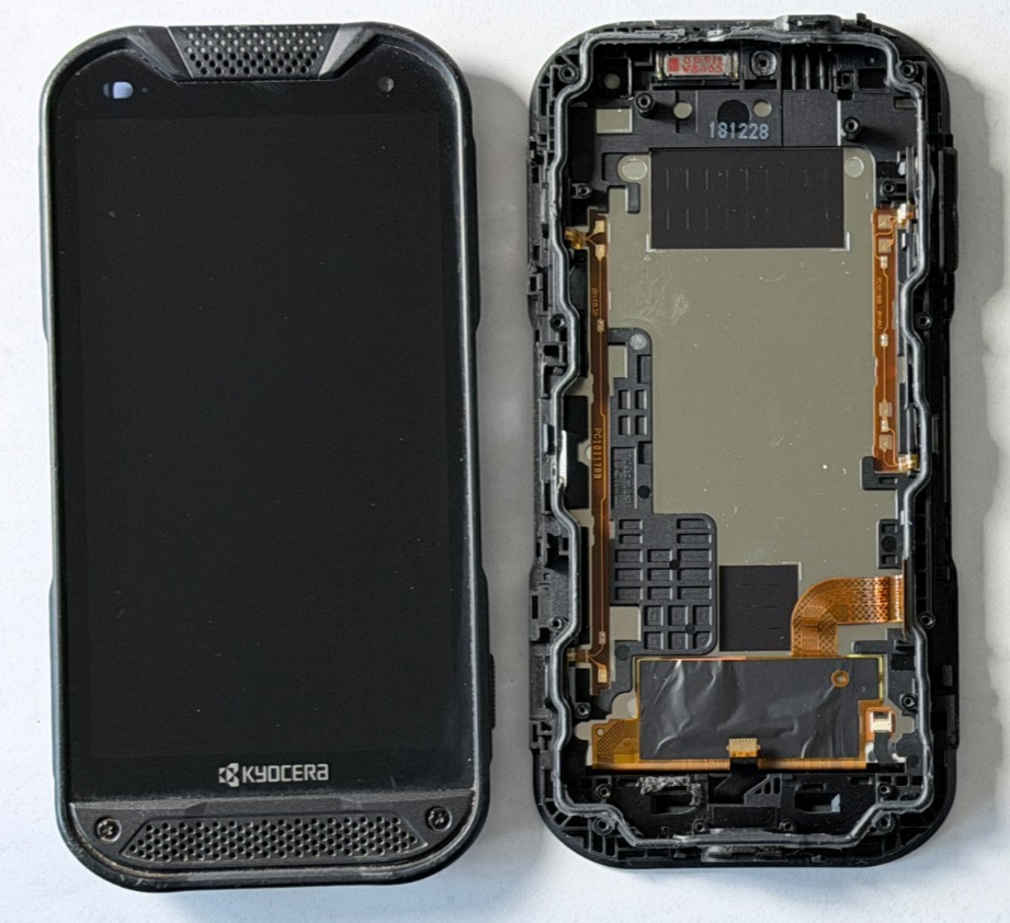 KYOCERA DURAFORCE PRO E6810 E6820 E6830 E6910 LCD TOUCH SCREEN