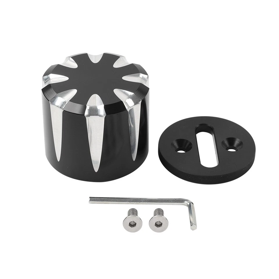 Cubierta de carcasa para soporte de llave de encendido apta para Can Am Spyder F3 RT RT-S RS RS-S ST ST-S Foto 4 de 4