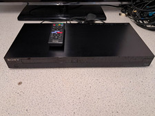 Sony BDP-S7200 Blu-ray Player Black w/ Remote, Built-in Wi-Fi, 3D, 1080p