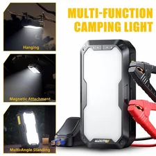 AUXITO Multifunction Emergency Start Power Supply Car Starting Charging Portable
