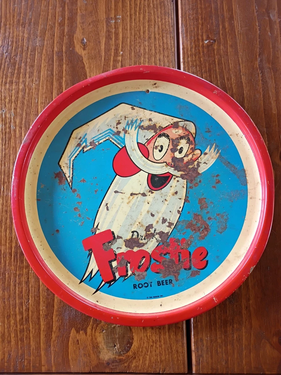 Frostie Root Beer In Soda Signs for sale | eBay