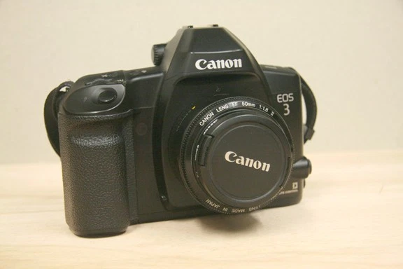 Canon Eos 3 for sale | eBay UK