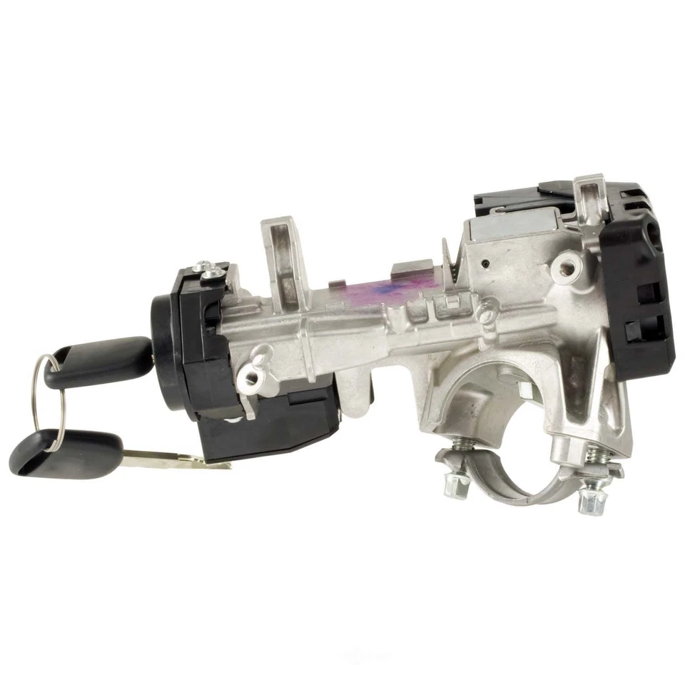 Cilindro de bloqueo de encendido WVE 4H1497 para Honda Fit 2007 Foto 3 de 4