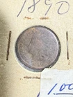1890 Indian Head Penny Item #231