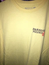 Newport Blue Size Large Mens Tshirt Paradise Found
