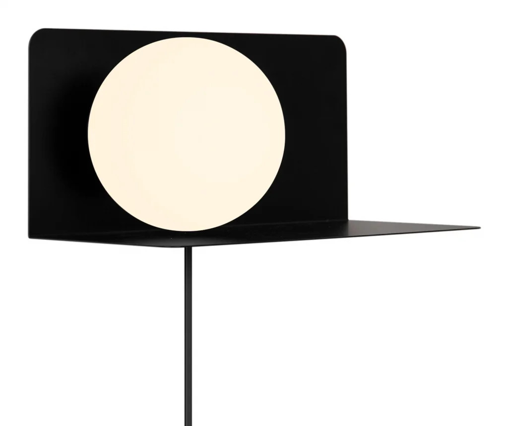 Nordlux Light/Black Lilibeth | Wall | - 1 - Image 2