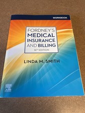 Fordneys Medical Insurance and Billing by Lin...