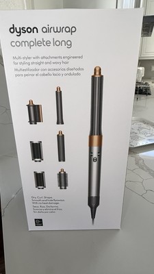 Dyson Airwrap  Multi-Styler Complete  New