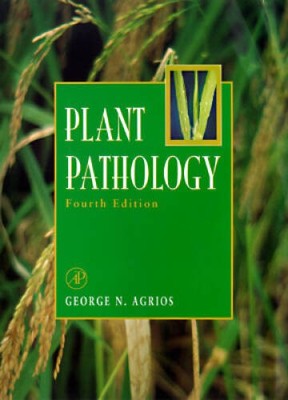 Plant Pathology, Fourth Edition - Hardcover By Agrios, George N. - GOOD