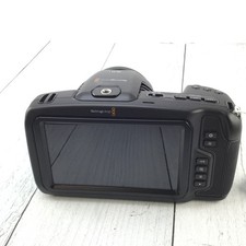 Blackmagic Pocket Cinema 6K Camera Used Good