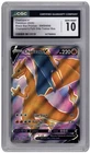 Charizard V #SWSH050 2020 Pokemon SWSH Champion's Path ETB BSP CGC 10
