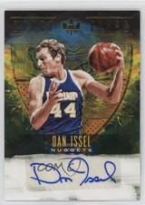 2018-19 Panini Court Kings /149 Dan Issel #CK-DIS Auto HOF 0vj4