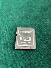 Kingston microSD Card Adapter 2 vnt