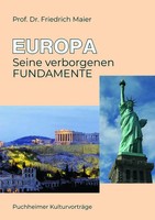 Friedrich Maier | Europa | Taschenbuch | Deutsch (2021) | 298 S.