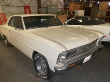 1966 Chevrolet Nova 