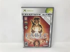 Fable: The Lost Chapters - Microsoft Xbox - Complete In Box CIB