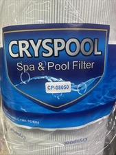 Cryspool® 08050 Filter Compatible with CCX1500RE(CC 1500 E), X-Stream 150