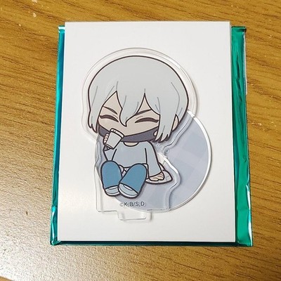 Dr.STONE MixxGarden Acrylic Charm/Stand  Hyougetsu Tiny Character, Chibi