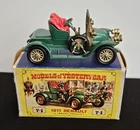 Matchbox Models of Yesteryear Y-2 1911 Renault Lesney made in England with box