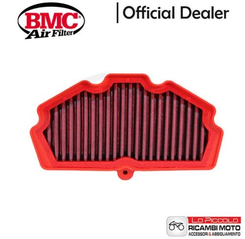 FM889/04RACE Luftfilter BMC Racing Waschbar Kawasaki Z 650 2017 2018 2019 2020-image