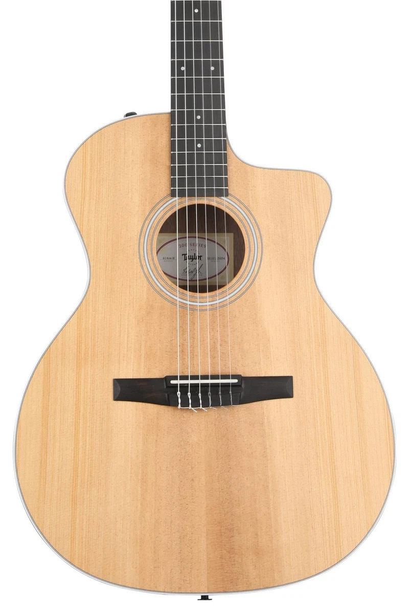 Taylor 214-ce ジャンク品 Taylor 214-ce ジャンク品 taylor_214cedlx_frl_2019.jpg Taylor 214