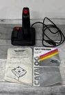 Spectravision Joystick Controller for Atari 2600 Game Console Model 318-101 VTG