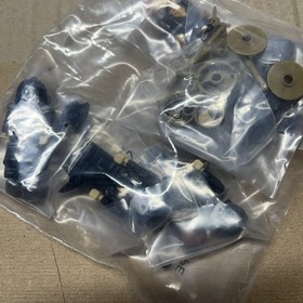 Kiss Monster K'nex Rock Stage Big Rig Knex Set -sealed Bags-READ DESCRIPTION